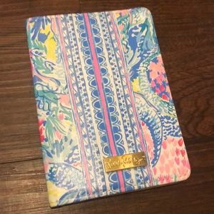 Lilly Pulitzer Passport Cover